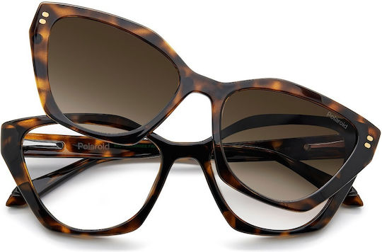 Pldd637/c 086la 54 + Clip On Polarized