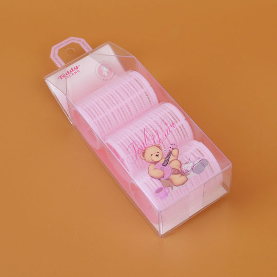 Hair Rollers 3 Pieces