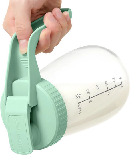 Momcozy Recipient de depozitare a laptelui matern