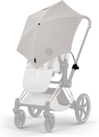 Cybex Cybex Kinderwagenzubehör Regenschirm Grau