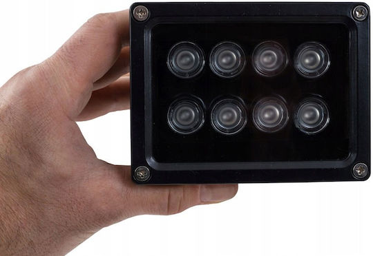 Delta Delta Infrarot-LED Projektor für CCTV-Zubehör