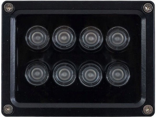 Delta Delta Infrarot-LED Projektor für CCTV-Zubehör