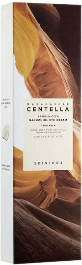 Skin1004 Madagascar Centella Probio-cica Bakuchiol Cremă de Ochi pentru Strălucire 20ml