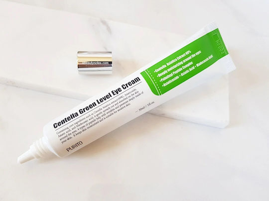 Purito Wonder Releaf Centella Eye and Lip Cream for Moisturizing and Anti-Aging 30ml