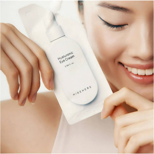 Hidehere Eye Cream for Moisturizing and Brightening 25ml