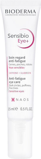 BIODERMA Sensibio Eye+ Тройно Действие Срещу Умора За Чувствителни Очи 15ml