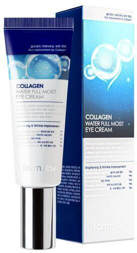Farm Stay Collagen Water Full Moist Κρέμα Ματιών για Αντιγήρανση & Ενυδάτωση 50ml