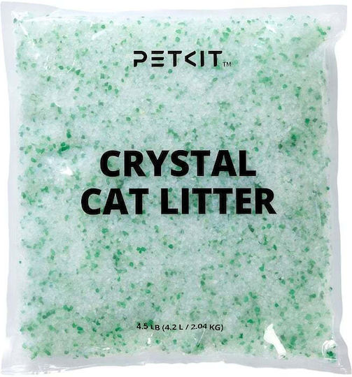 Petkit Kristallin Katzenstreu mit Frisch Duft