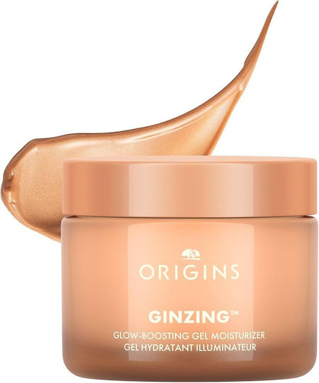 Origins Ginzing Гел за Лице Дневен за Хидратация и Блясък 50ml