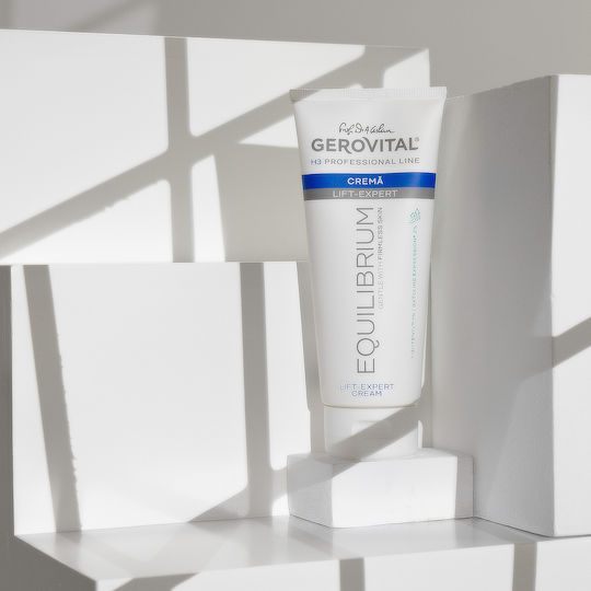 Gerovital Equilibrium Lift Expert Cream Face 200ml