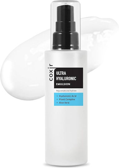 Coxir Ultra Hyaluronic Emulsion Face 100ml