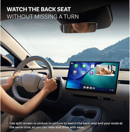 Carplay-Adapter Für Auto-Multimedia-Adapter Cabin Care CA520