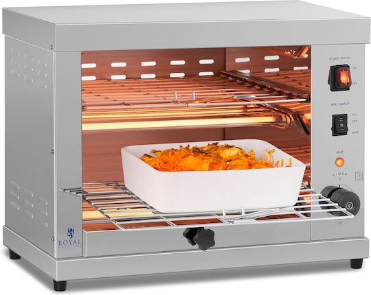 Salamander 3250w Double Toaster