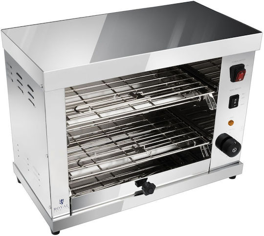 Salamander 3250w Double Toaster
