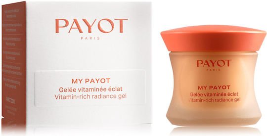 Payot My Payot Vitamin-Rich Radiance Gel Face 50ml