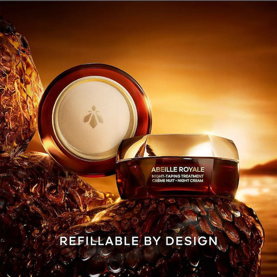 Guerlain Abeille Royale Nourishing Night Face Cream for Moisturizing Anti-Aging and Firming 50ml