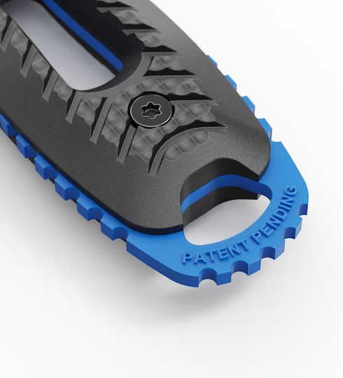 Tactica Tactica Messer Ausbildung Blau mit Scheide