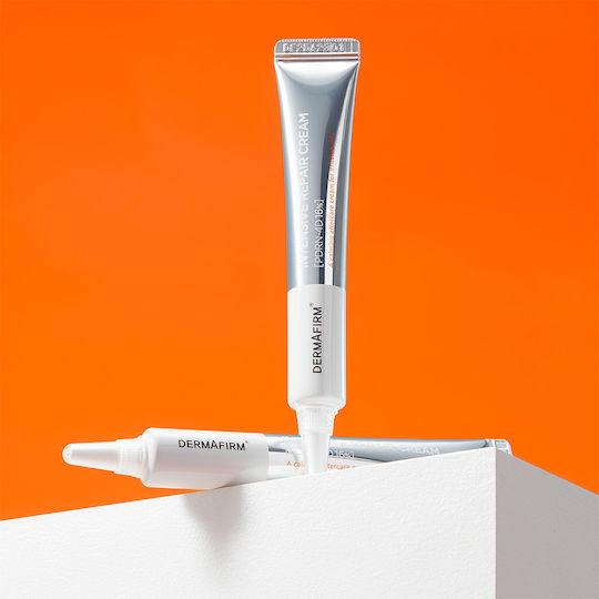 Dermafirm Intensive Repair Licht Creme Gesicht mit Centella Asiatica 15gr