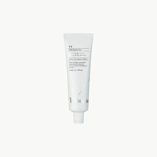 VT Cosmetics TX Toning Moisturizing Face Cream 50ml
