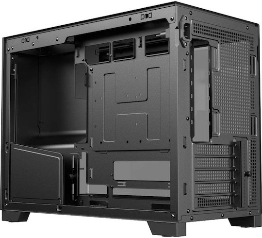 GameMax NEX C33 BK Computergehäuse Schwarz
