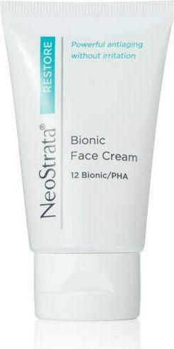 Neostrata Bionic 12 Pha + Lactobionic Acid Rich Cream Face Day 40ml