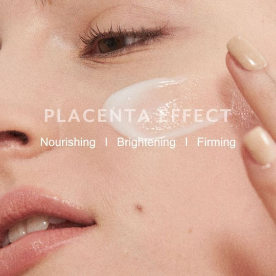 Placenta Ampoule Cream 50 Ml Ενυδατική Κρέμα Πλακούντα