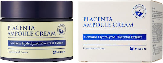 Placenta Ampoule Cream 50 Ml Ενυδατική Κρέμα Πλακούντα