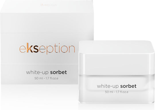 Ekseption White-Up Sorbet Cream Face Day 50ml