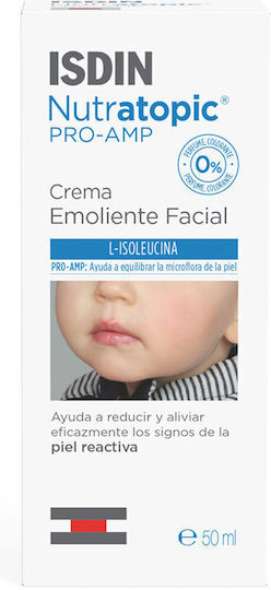 Isdin Cream Face Day with SPF10 50ml