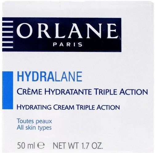 Orlane Paris Ηydralane Creme Hydratante Triple Action Creme Gesicht 50ml