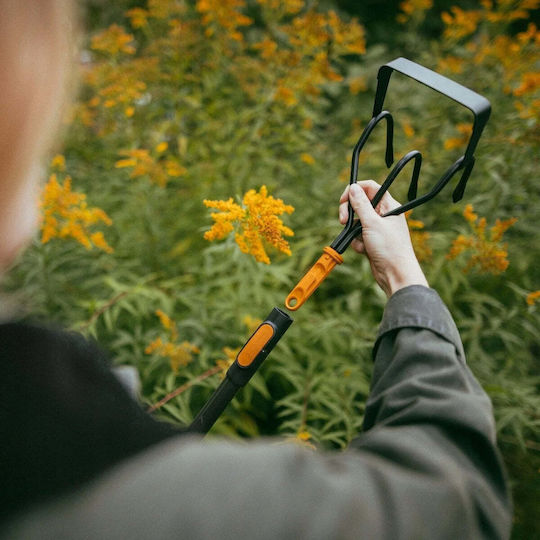 Fiskars Handkultivator Gartenrechen