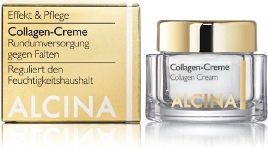 Collagen Day Face Moisturiser for Moisturizing Anti-aging and Blemishes 50ml