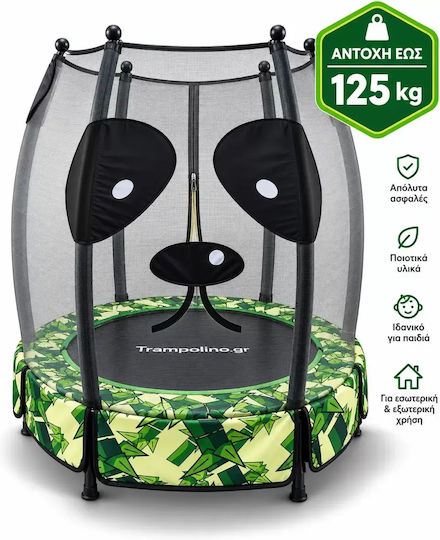 Trampolino Trampolină În aer liber Diametru 140buc cu Net