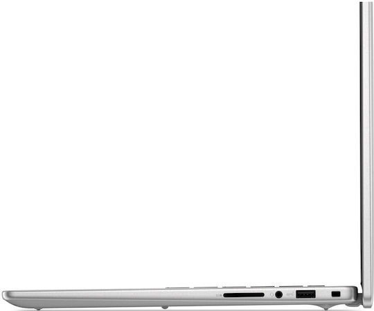 Dell Pro 14 Essential PV14250 14" IPS FHD+ (Core 7-150U/16GB/512GB SSD/W11 Pro) Platinum (Tastatură US)
