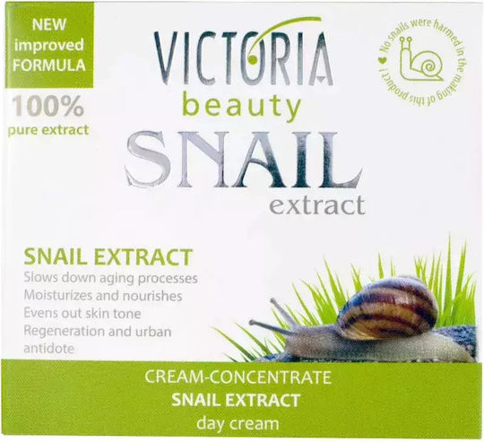 Victoria Beauty Snail Extract Cream Face Day 50ml
