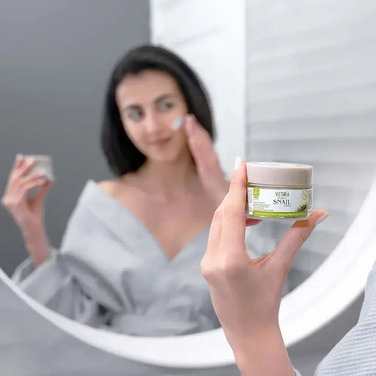 Victoria Beauty Snail Extract Cream Face Day 50ml