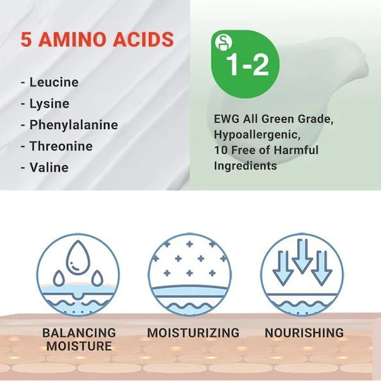 Light Cream Face 65ml
