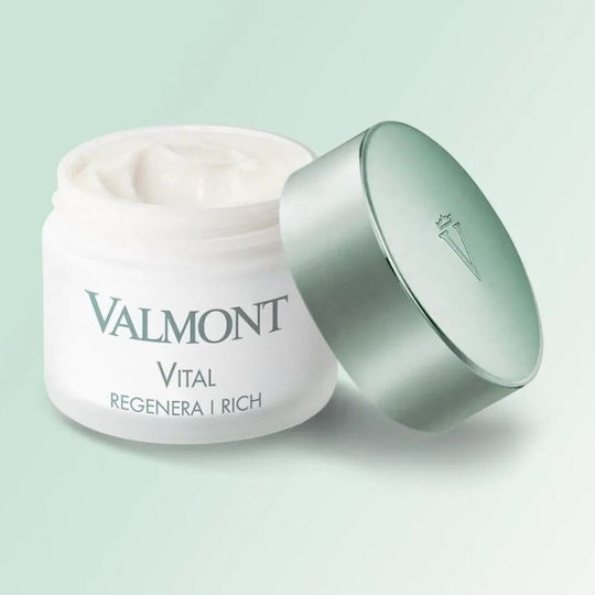 Valmont Vital Regenera Rich Cream Face Day 50ml