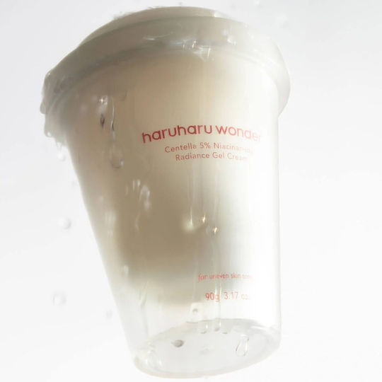 Haruharu Wonder Gel Face with Centella Asiatica 90ml