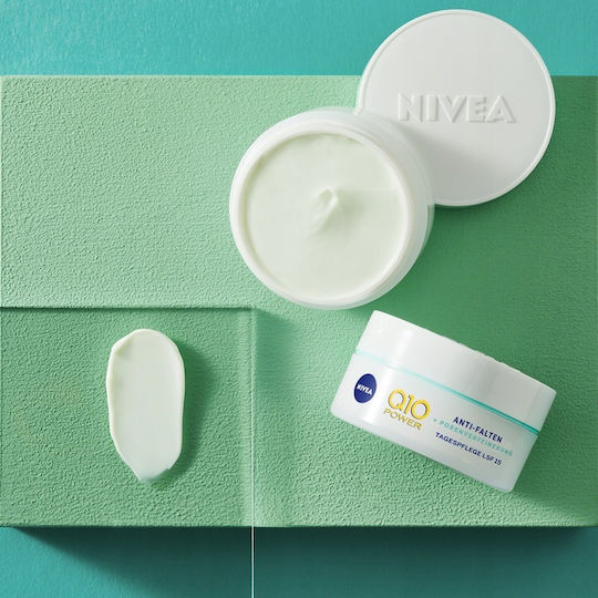Nivea Q10 Creme Gesicht Tag mit SPF15 50ml
