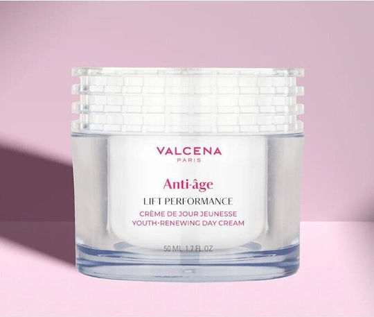 Valcena Firming Face Moisturiser Day with Peptides 50ml