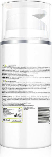 Apis Natural Cosmetics Hydro Evolution Light 24h Cream Face Day with Aloe Vera 100ml