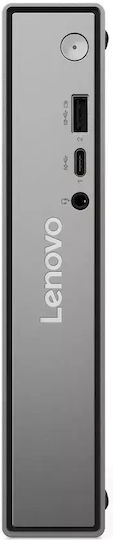 Lenovo ThinkCentre Neo 50q Настолен компютър (i3-1315U/8GB DDR5/512GB SSD/W10 Pro) с Клавиатура (BG)