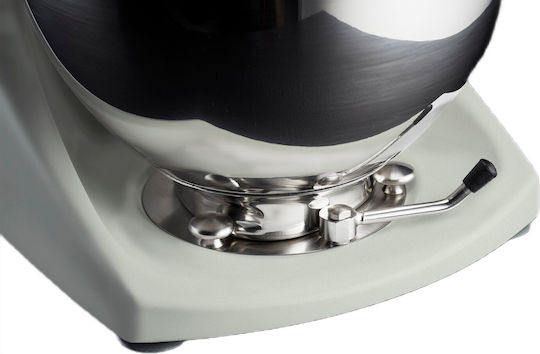 Varimixer Κουζινομηχανή 300W με Ανοξείδωτο Κάδο 5lt Γκρι
