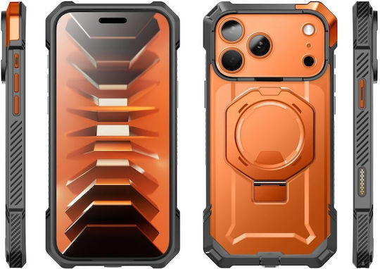 Supcase Ub Grip Mag Magsafe iPhone 17 Pro 18 Pro Koralle