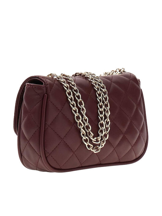 Guess Mini Γυναικεία Flap Τσάντα