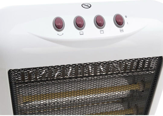 Equation Σόμπα Χαλαζία με Θερμοστάτη 1200W
