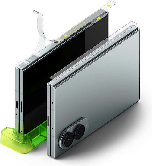 Ringke Hinge Dual Easy Film 2 Pack Samsung Galaxy Z Fold8 Transparent