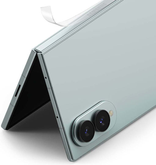 Ringke Hinge Dual Easy Film 2 Pack Samsung Galaxy Z Fold8 Transparent