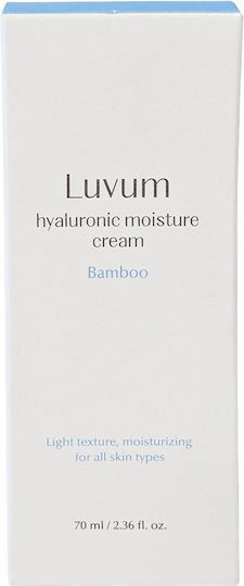 Luvum Bamboo Cream Face Day 70ml